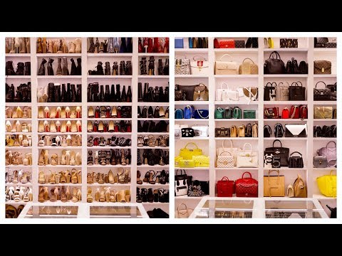 CLOSET TOUR | Jaclyn Hill