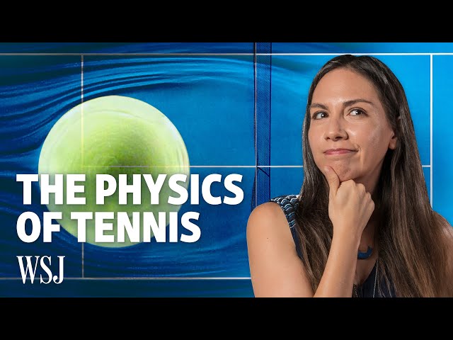 How Tennis Works? The Science Behind the Sport