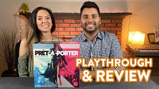 Prêt-à-Porter - Playthrough & Review