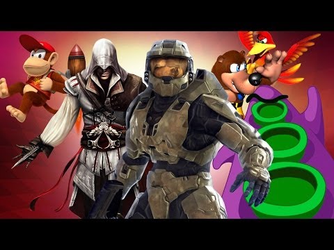 IGN's 10 Favorite Easter Eggs - UCKy1dAqELo0zrOtPkf0eTMw