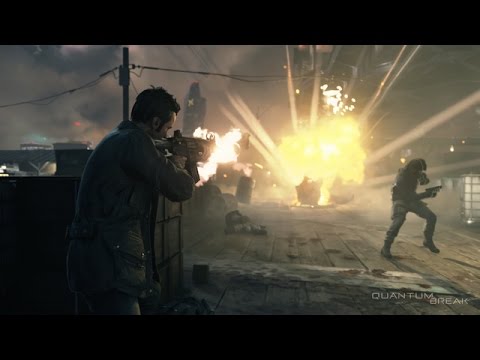 Quantum Break: How It's Changed in the Past Year - UCKy1dAqELo0zrOtPkf0eTMw