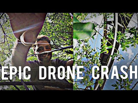 Our Drone fell down a Mountain - UCSpFnDQr88xCZ80N-X7t0nQ