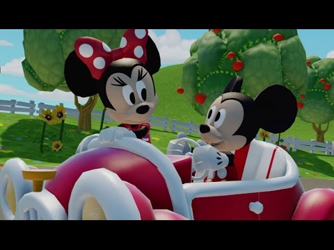 Disney Infinity 3.0 Walkthrough - Toy Box Introduction - UCg_j7kndWLFZEg4yCqUWPCA