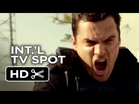 Let's Be Cops International TV SPOT - Over Their Heads (2014) - Jake Johnson Movie HD - UCkR0GY0ue02aMyM-oxwgg9g