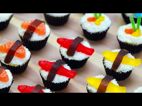 CANDY SUSHI - NERDY NUMMIES - UCjwmbv6NE4mOh8Z8VhPUx1Q