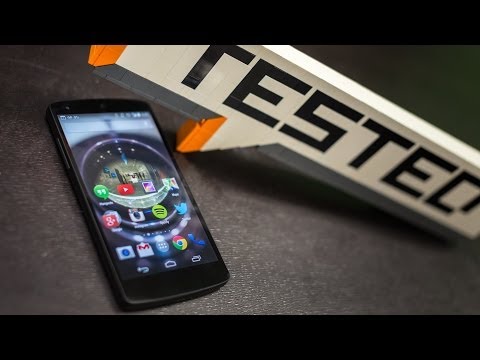 Tested In-Depth: Google Nexus 5 Review - UCiDJtJKMICpb9B1qf7qjEOA