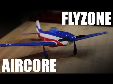 Flite Test - Flyzone AirCore - REVIEW - UC9zTuyWffK9ckEz1216noAw