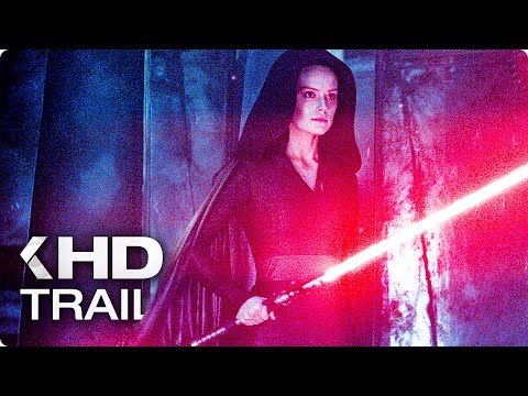 STAR WARS 9: The Rise of Skywalker Trailer 2 (2019) D23 Special Look - UCLRlryMfL8ffxzrtqv0_k_w