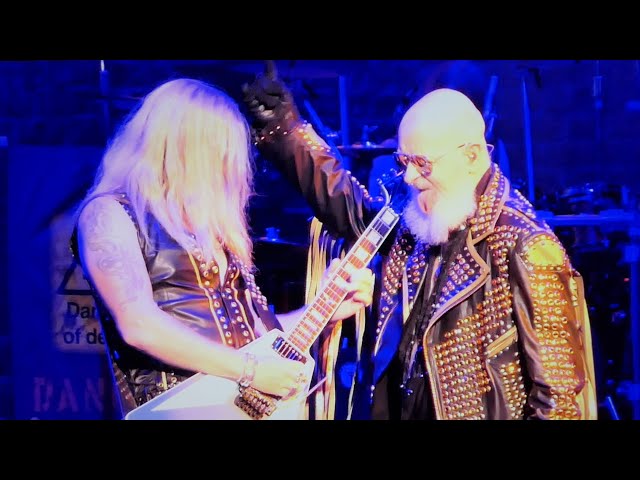 50 Years of Heavy Metal: Judas Priest