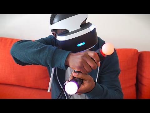 PlayStation VR Unboxing & Demo! - UC9fSZHEh6XsRpX-xJc6lT3A