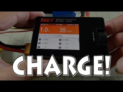 iSDT Mini Charger Review - UCnJyFn_66GMfAbz1AW9MqbQ