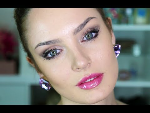 Simple yet Pretty Prom/Formal Makeup! - UCLFW3EKD2My9swWH4eTLaYw