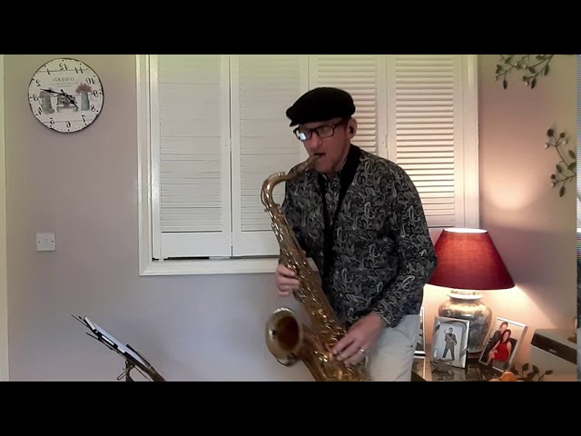 Funking Up Your Saxophone Playing with Funky Music