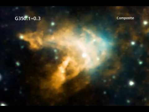 Strange Supernova - Cold Gas Cloud Molding Space Oddity? - UCVTomc35agH1SM6kCKzwW_g