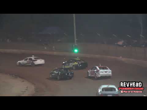 Street Stocks - Final - Carina Speedway - 18/9/2021 - dirt track racing video image