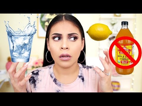 APPLE CIDER VINEGAR FOR WEIGHT LOSS GAVE ME AN INFECTION | STORYTIME | JuicyJas - UCqTR5f7YkGro3cPv23SqcqQ