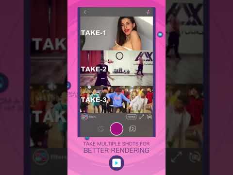 triller video social network video