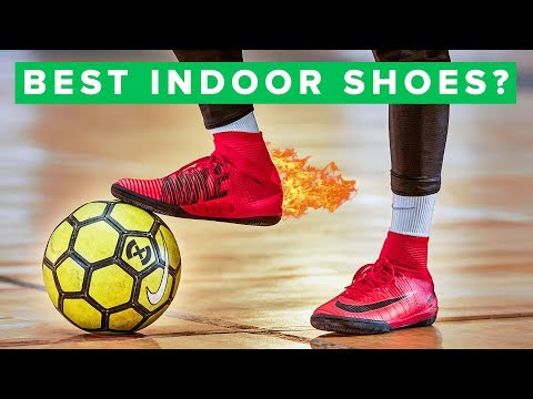 BEST indoor shoe on the market is? Q&A 15 - UC5SQGzkWyQSW_fe-URgq7xw