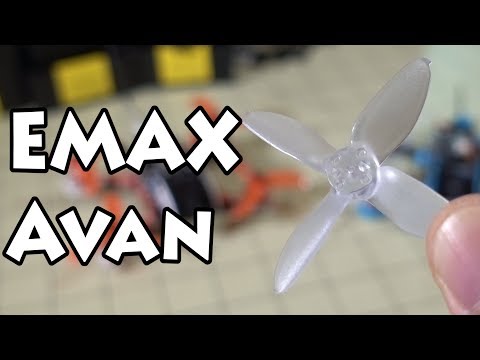 EMAX Avan Micro 2-inch Prop Review ⚡ - UCnJyFn_66GMfAbz1AW9MqbQ