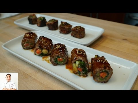 Beef Negimaki - How To Make Series - UCbULqc7U1mCHiVSCIkwEpxw