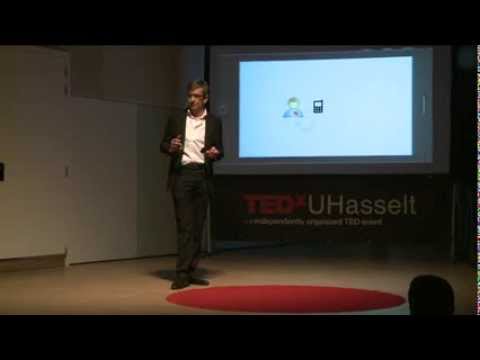 Mobile health -- the future of medicine? Pieter Vandervoort at TEDxUHasseltSalon - UCsT0YIqwnpJCM-mx7-gSA4Q