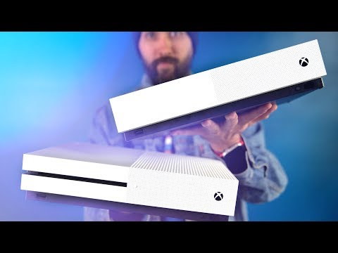 Unboxing the disc-less Xbox One S All Digital Edition - UCPUfqC93SzLDOK2FC_c7bEQ