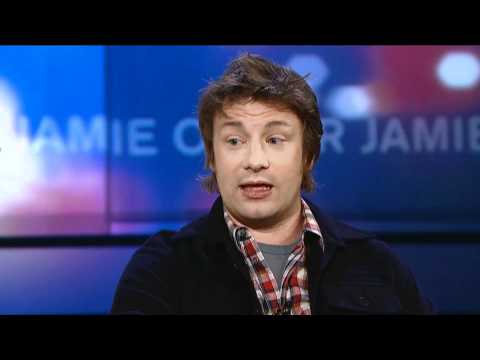 George Tonight: Jamie Oliver | CBC - UC5ujvySyX2svDmsle_--dpA