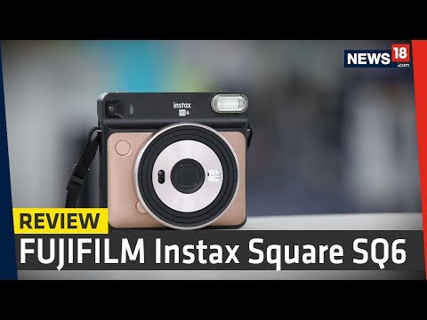 Instax Square SQ 6 Review