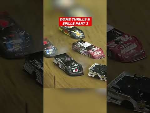 Thrills &amp; Spills Part 3 | Castrol Gateway Dirt Nationals #dirtindecember 14-16 - dirt track racing video image