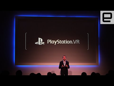 PlayStation VR Event Highlights: GDC 2016 - UC-6OW5aJYBFM33zXQlBKPNA