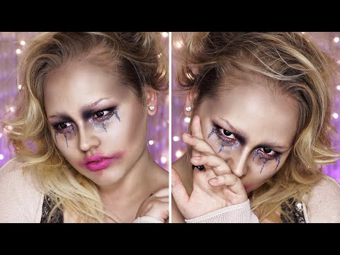 Diva Gone Mad ⋆ Halloween Makeup Tutorial - UCzTKskwIc_-a0cGvCXA848Q