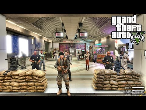 GTA 5 APOCALYPSE MOD - MICHAEL'S SECOND DAY!! (GTA 5 MODS) - UCbItyvYa6cqvqtwlU2E9-wA