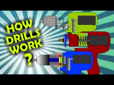 How Impact, Hammer and Torque Drills work? - UCtSlz-wc-0EKkkf8vqPeKhw