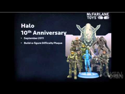 Halo Fest: Halo Building a Universe of Toys & Collectibles - UCKy1dAqELo0zrOtPkf0eTMw