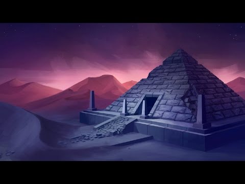 Ancient Egyptian Music - Dark Pyramid - UCjMZjGhrFq_4llVS_x2XJ_w