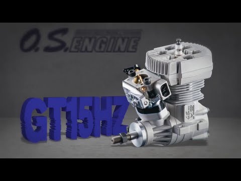 Spotlight: O.S. GT15HZ Gasoline Engine - UCa9C6n0jPnndOL9IXJya_oQ