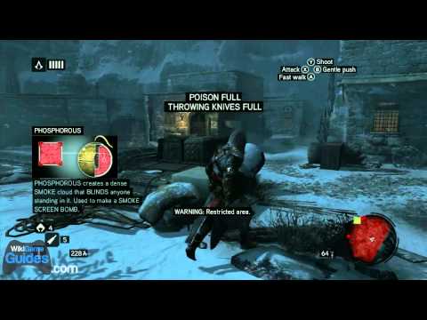 Assassin's Creed: Revelations Gameplay - Part 2: Carriage Chase | WikiGameGuides - UCCiKcMwWJUSIS_WVpycqOPg