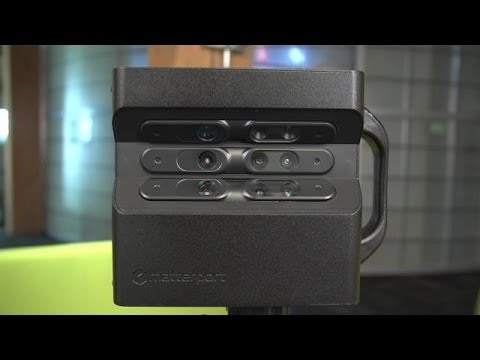 Matterport's Camera Takes 3D Model Of TechCrunch HQ - UCCjyq_K1Xwfg8Lndy7lKMpA