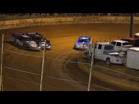 602 Late Model at Winder Barrow Speedway May 7th 2022 - dirt track racing video image