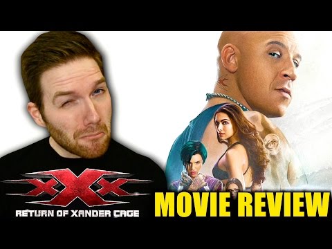 xXx: Return of Xander Cage - Movie Review - UCCqEeDAUf4Mg0GgEN658tkA