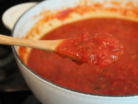 Pizza Sauce Recipe - Chef John's Secret Pizza Sauce Recipe - UCRIZtPl9nb9RiXc9btSTQNw