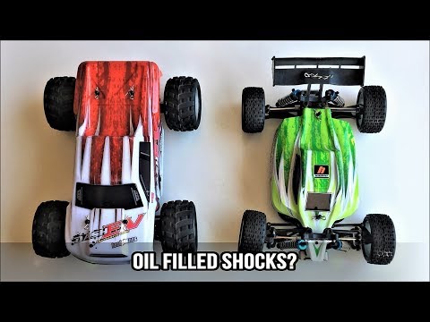 WLToys A979-B vs WLToys A959-B: Comparison, Damage Report, Shock and Maintenance Tips! - UCHcR-O2hVrKGKRYvN1KUjOg