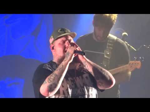 Rag'n'Bone Man - Bitter end (live Zénith de Paris - 31/10/2017)
