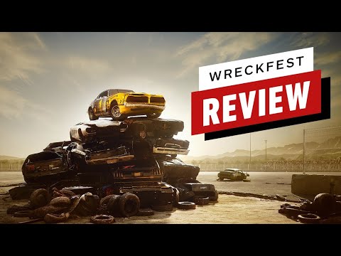 Wreckfest Review - UCKy1dAqELo0zrOtPkf0eTMw