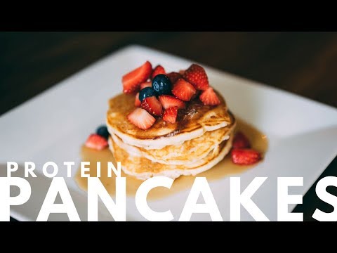 HOW TO MAKE PERFECT PROTEIN PANCAKES : High Protein, Low Carb, Low Fat – FULL RECIPE - UC-07j8SBVA5mHbiNWe2-jcw