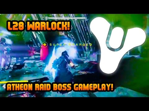 Destiny "Atheon" Final "Vault of Glass" Boss Raid DEFEATED! Final Raid Boss! (Destiny Gameplay) - UC2wKfjlioOCLP4xQMOWNcgg