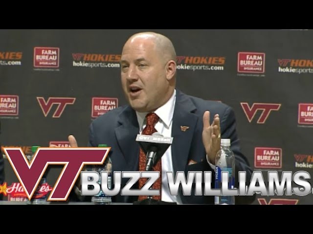 What Vt Basketball Coach Buzz Williams is Up to Now