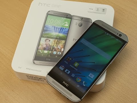 HTC One (M8) video walkthrough - UC-kFCSJLpxuJdgMnQz8Dvrg