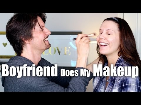 FIANCÉ Does My MAKEUP - UC4qk9TtGhBKCkoWz5qGJcGg