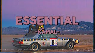 [Vietsub+Lyrics] Essential - Kamal